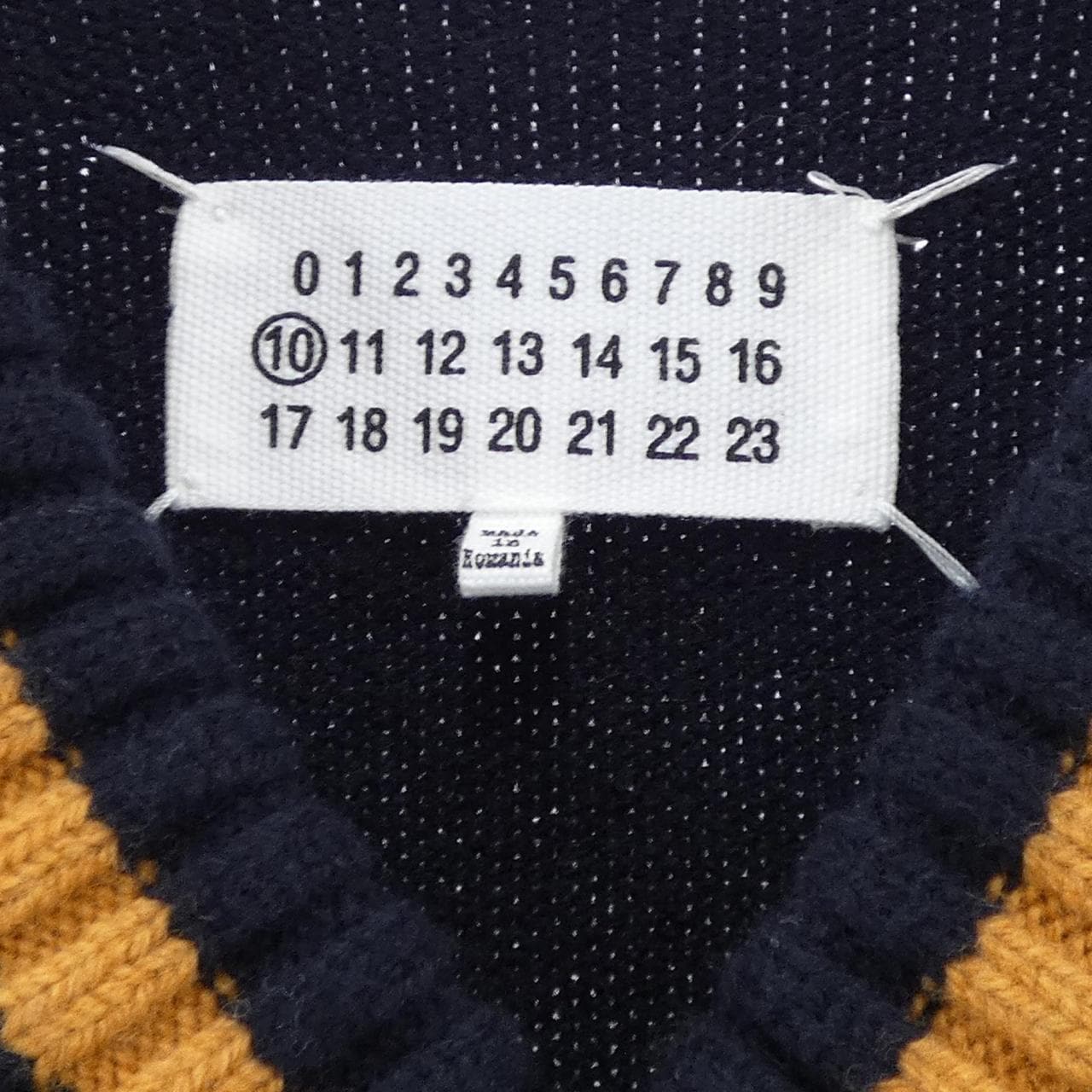 メゾンマルジェラ Maison Margiela S50HA1027 ニット