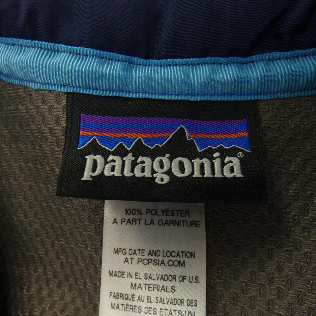 パタゴニア PATAGONIA ベスト