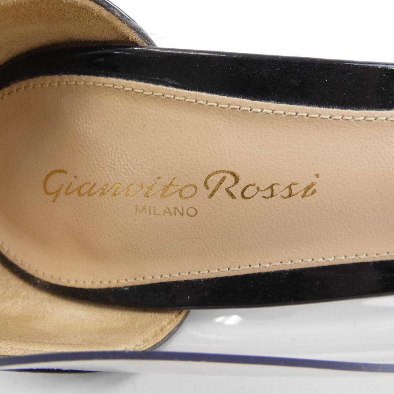 GIANVITO ROSSI淺口鞋