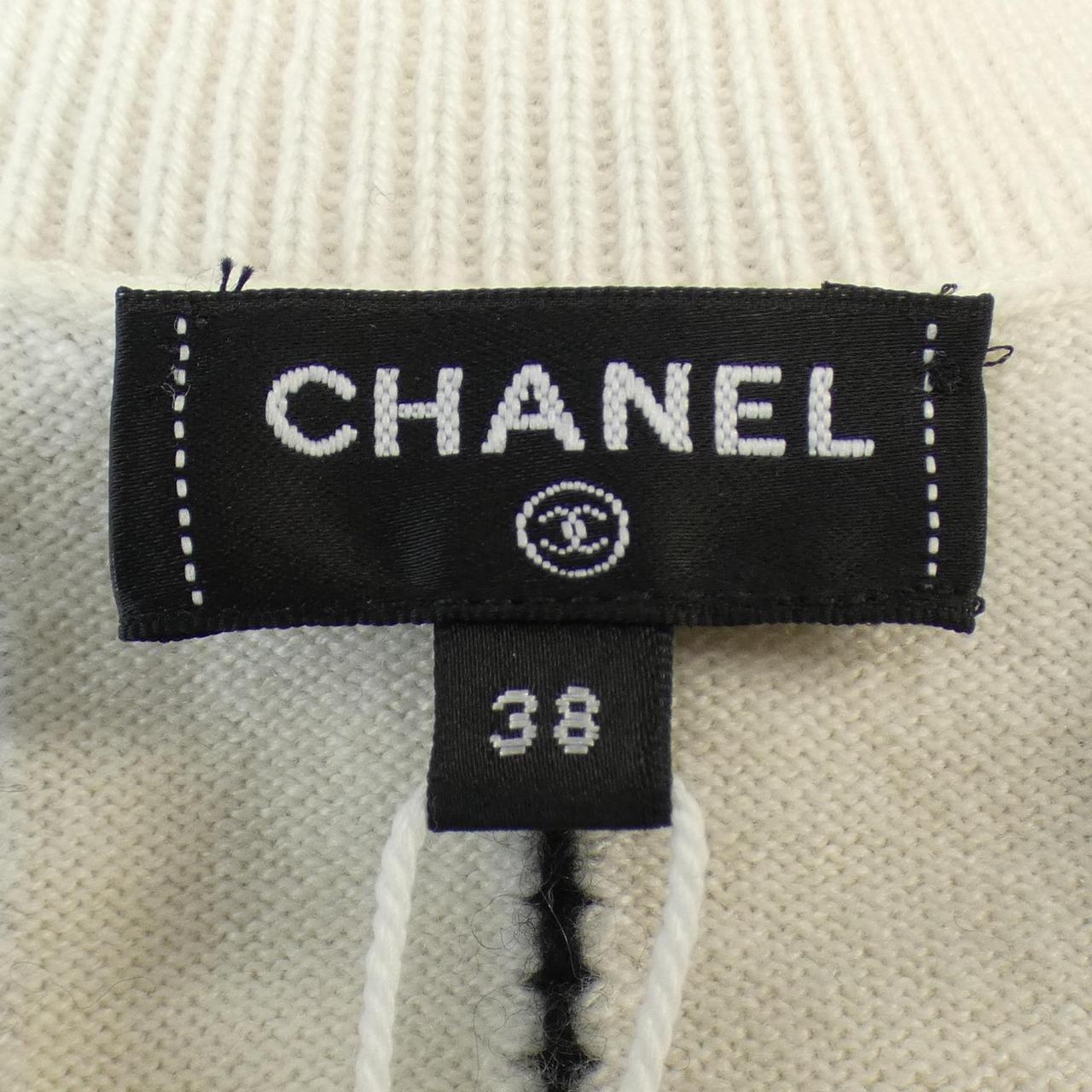 シャネル CHANEL ニット