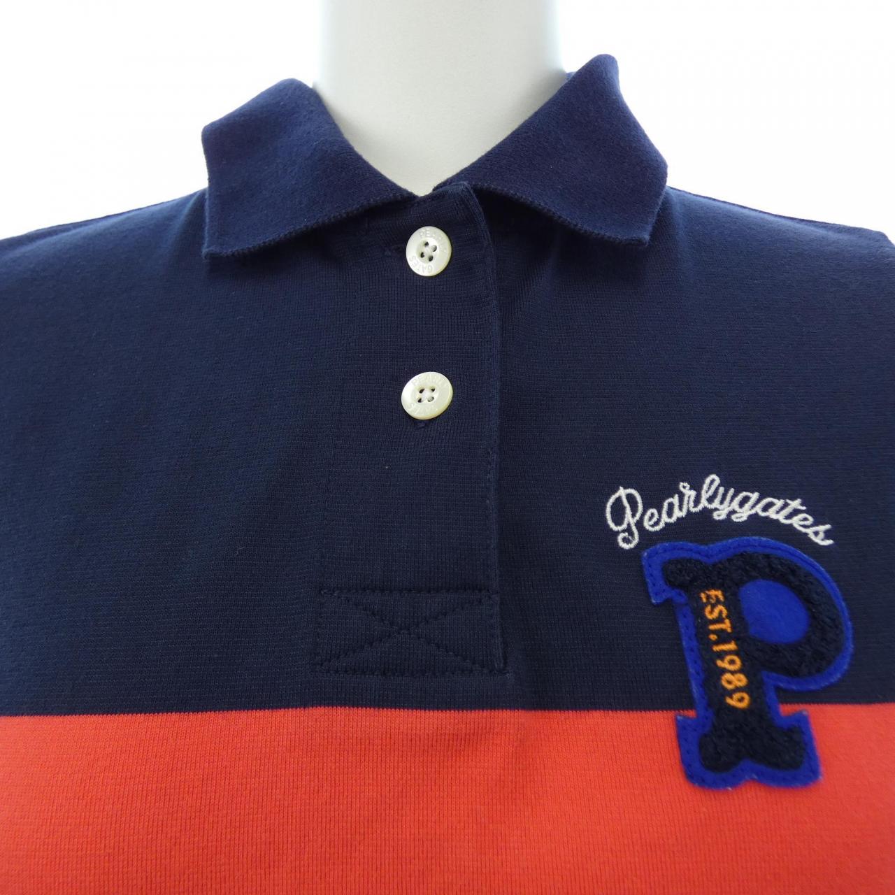 パーリーゲイツ PEARLY GATES ポロシャツ