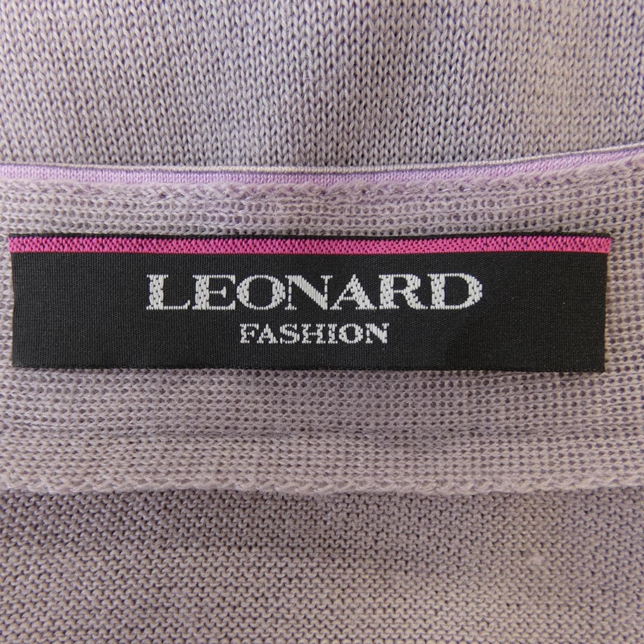 レオナールファッション LEONARD FASHION カーディガン