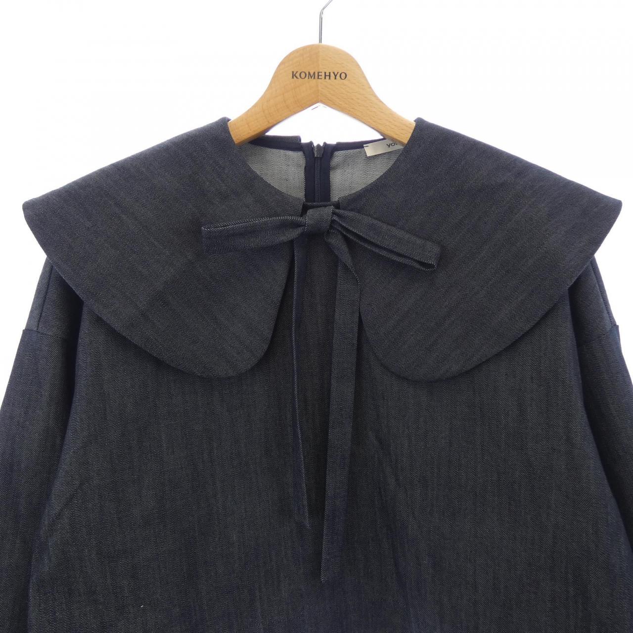 ヨリ yori トップス