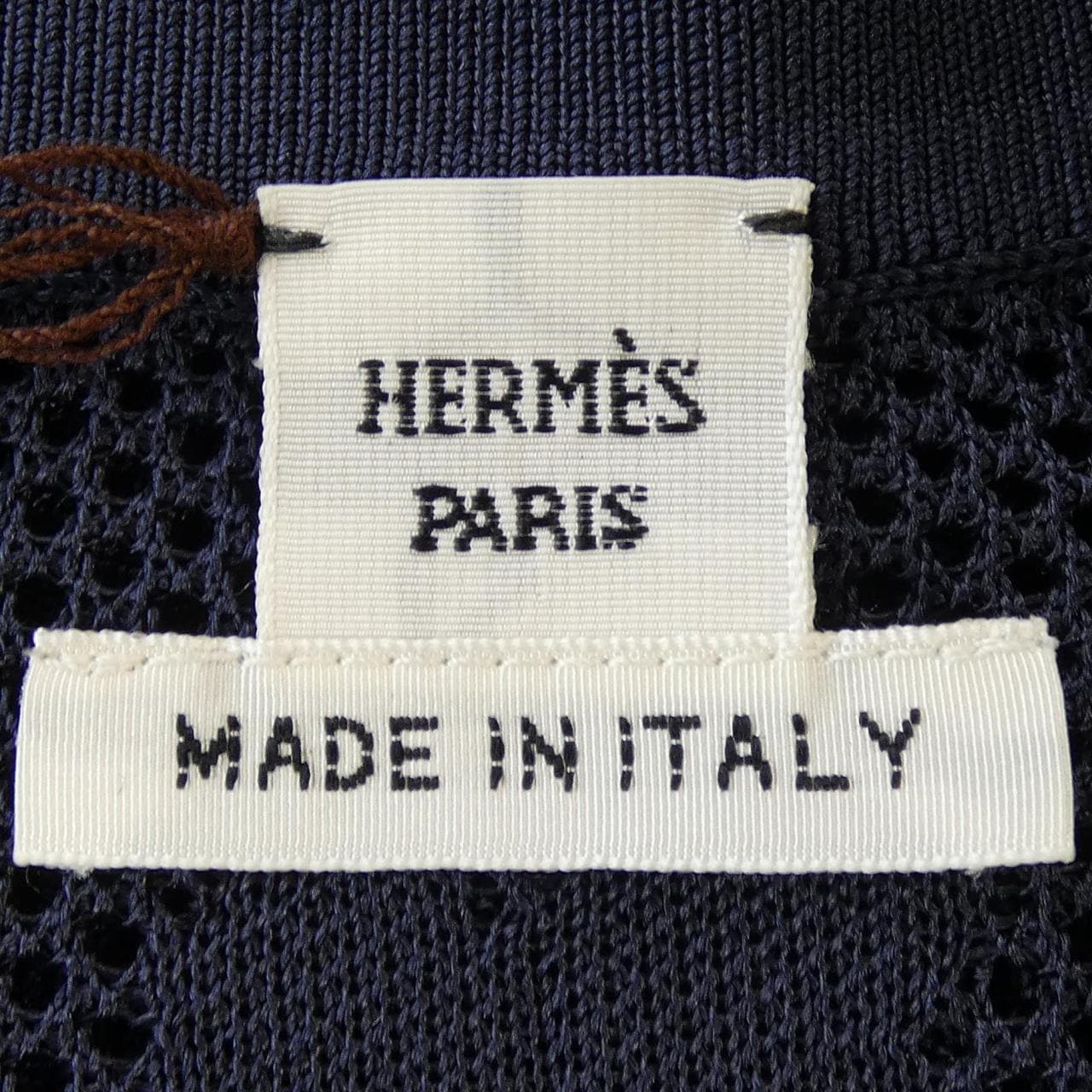 エルメス HERMES 5E2729D4 カーディガン