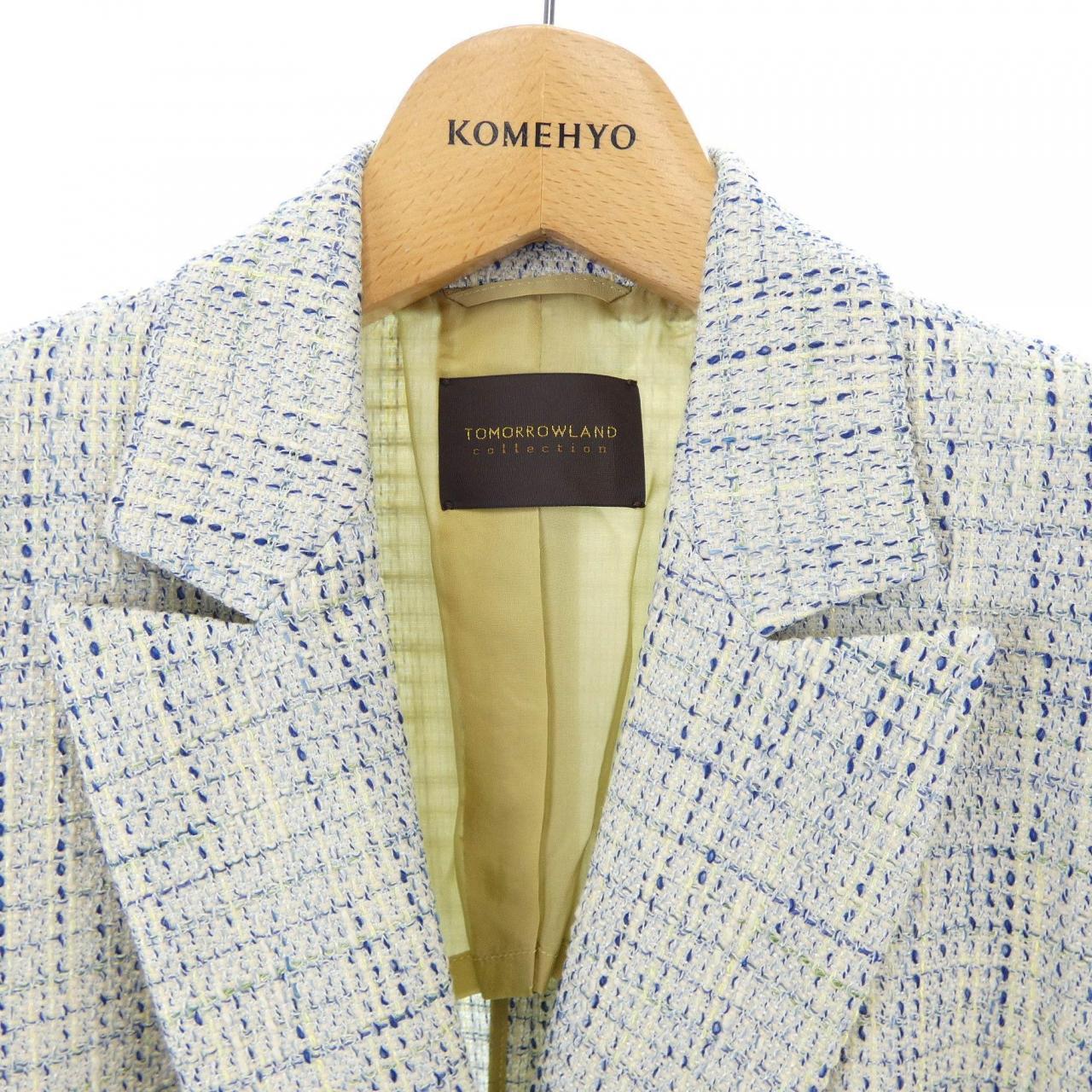 トゥモローランドコレクション TOMORROW LAND COLLEC 13-07-41-07001 ジャケット