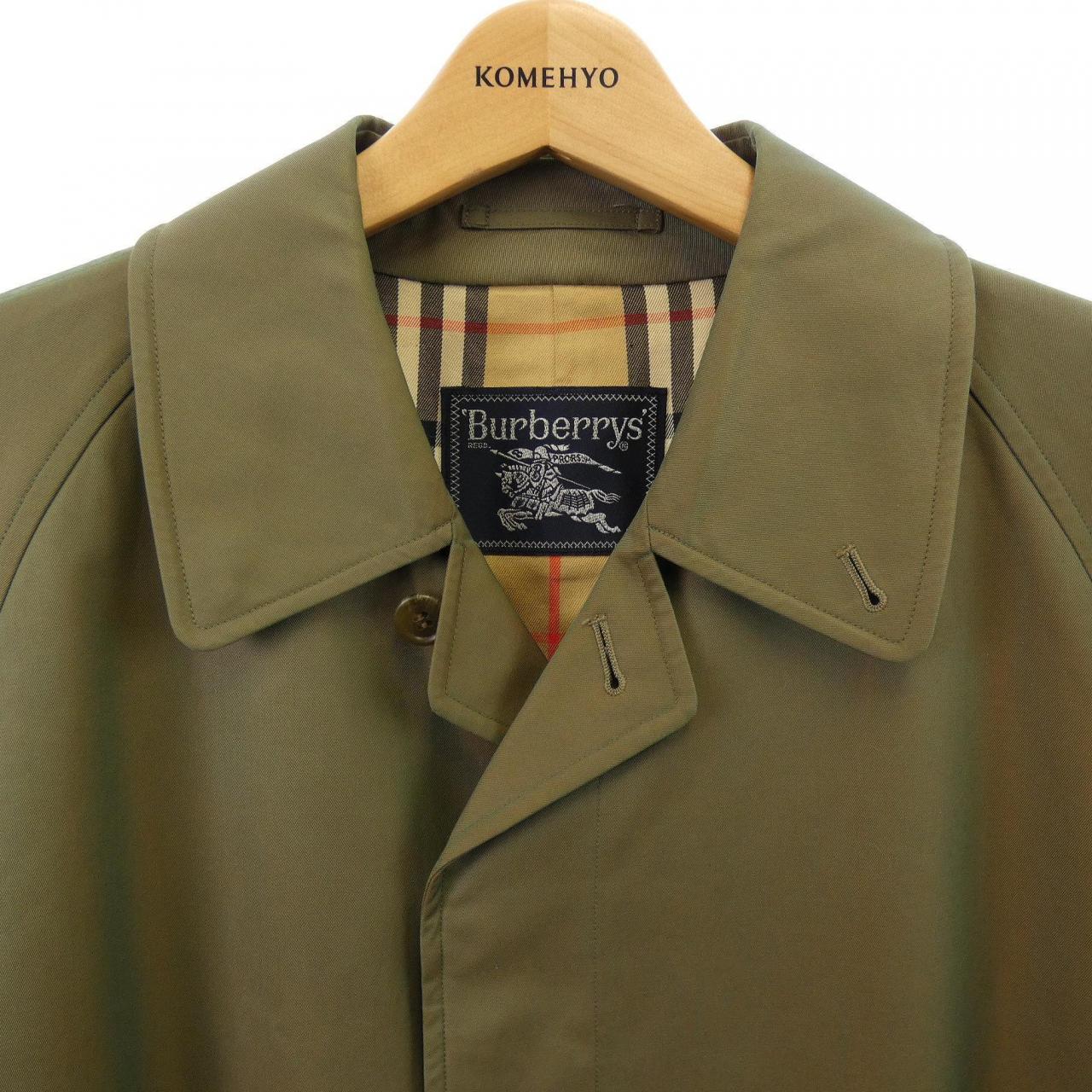 【ヴィンテージ】バーバリーズ Burberrys コート