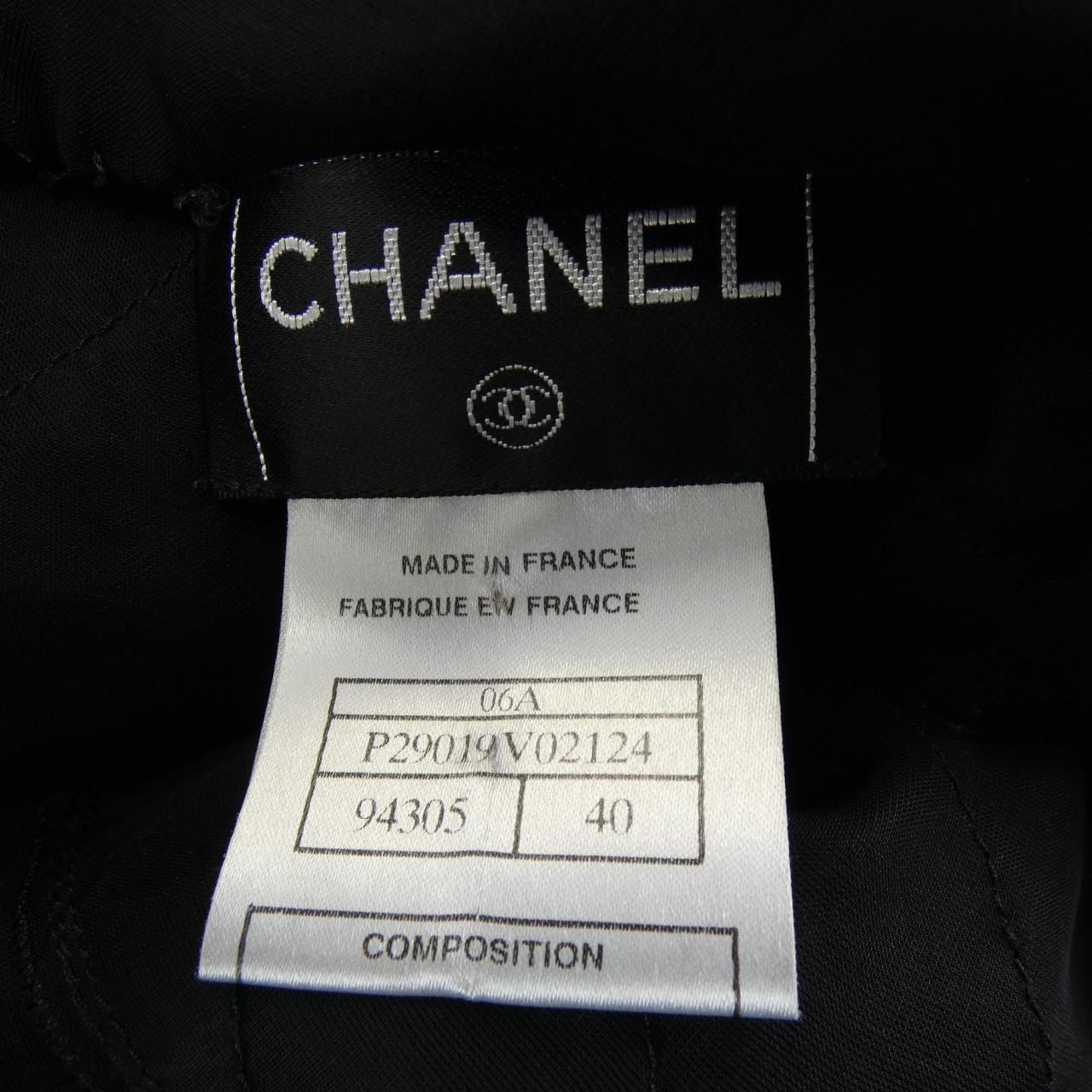 シャネル CHANEL P29019V02124 06A スカート