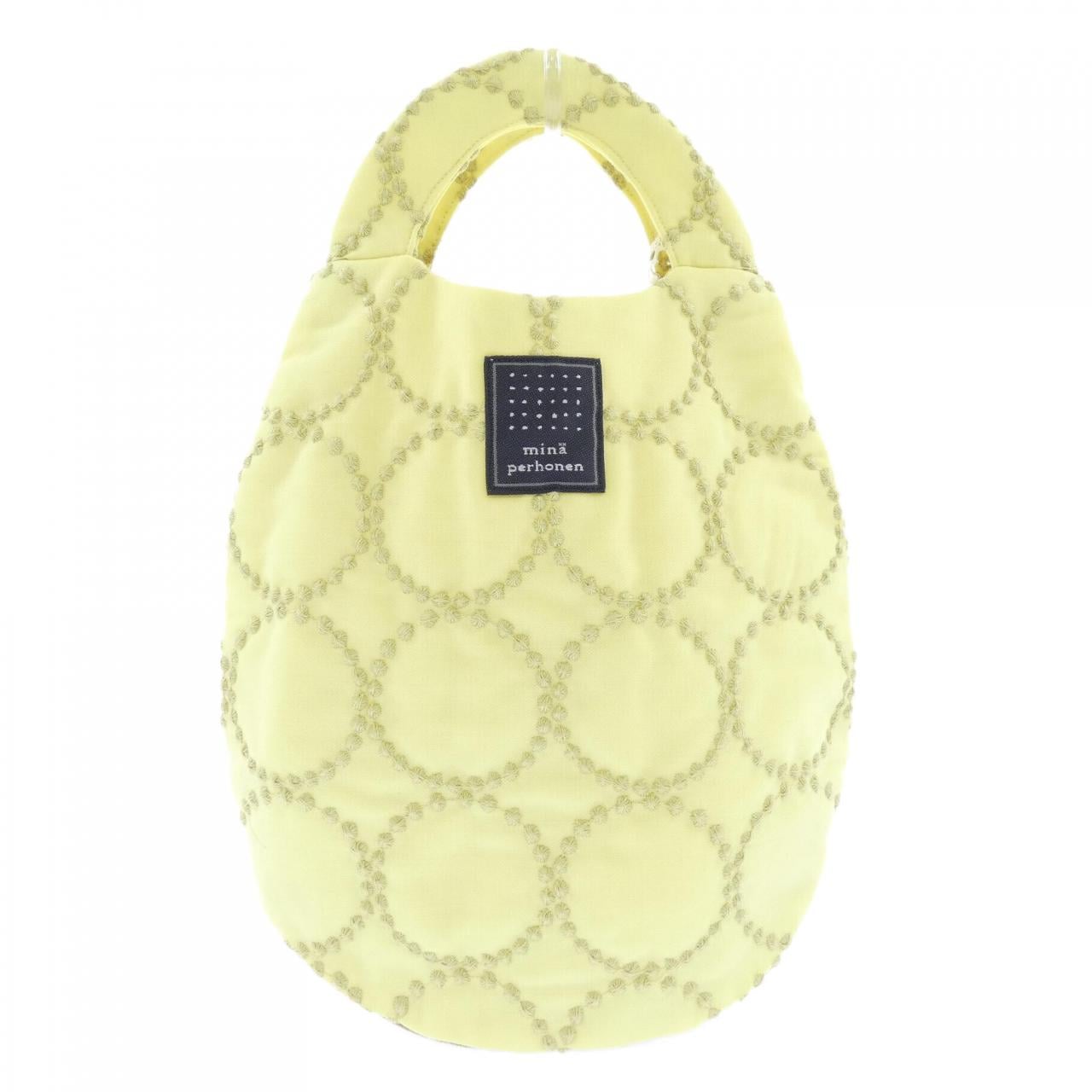 ミナペルホネン mina perhonen tambourine BAG