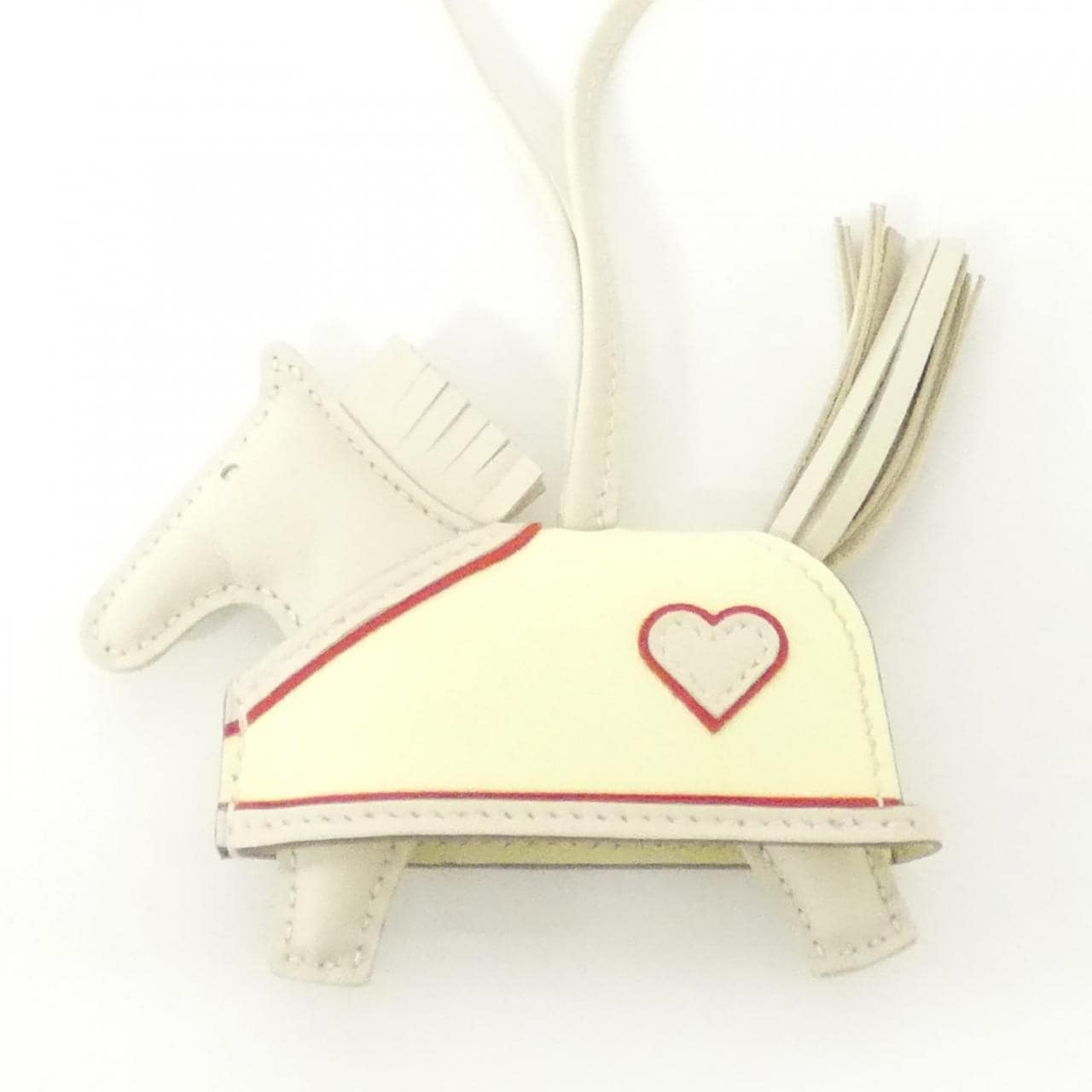 エルメス ロデオ ロベオ クール PM 086714CA バッグチャーム