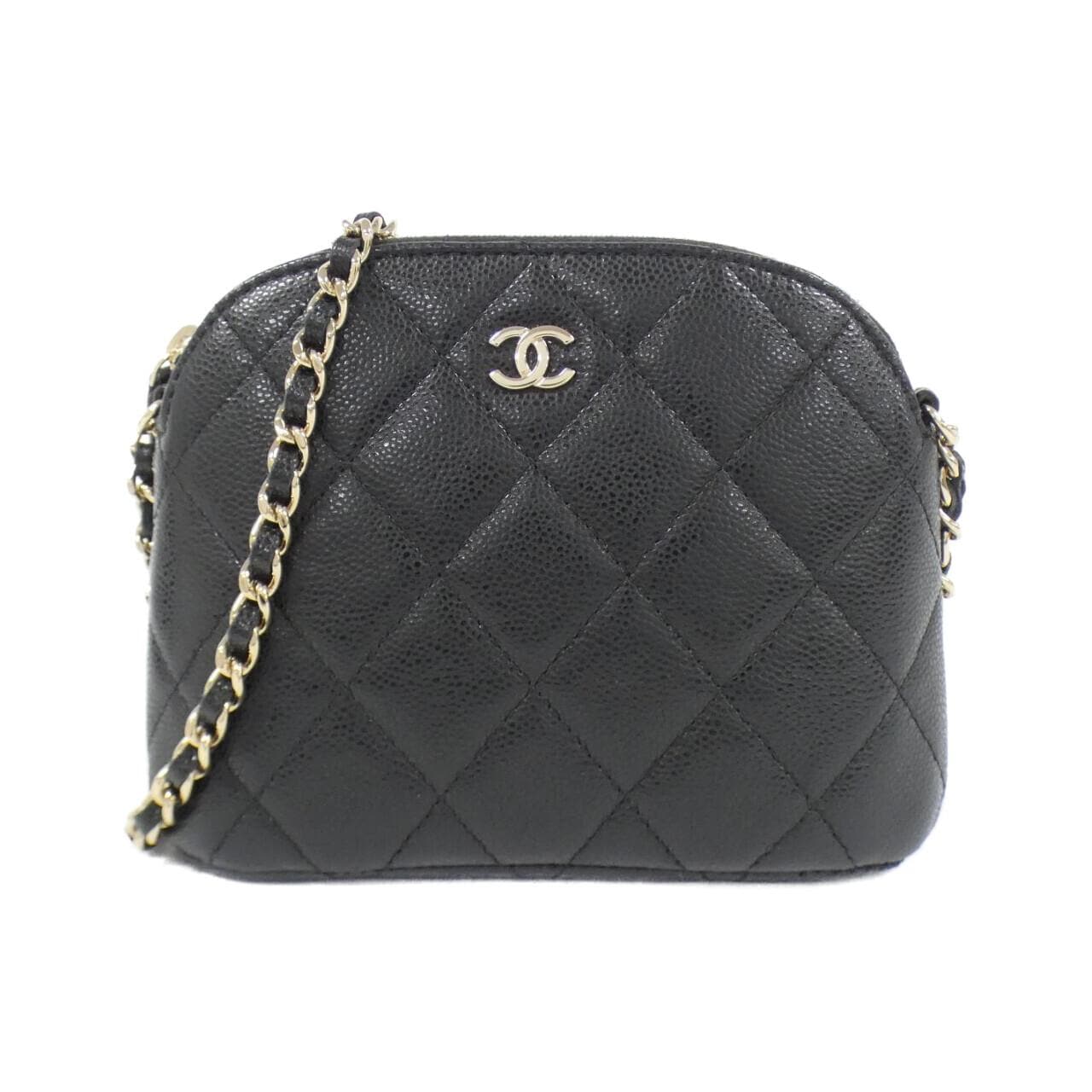 CHANEL Timeless Classic Line AP4000 Chain Clutch