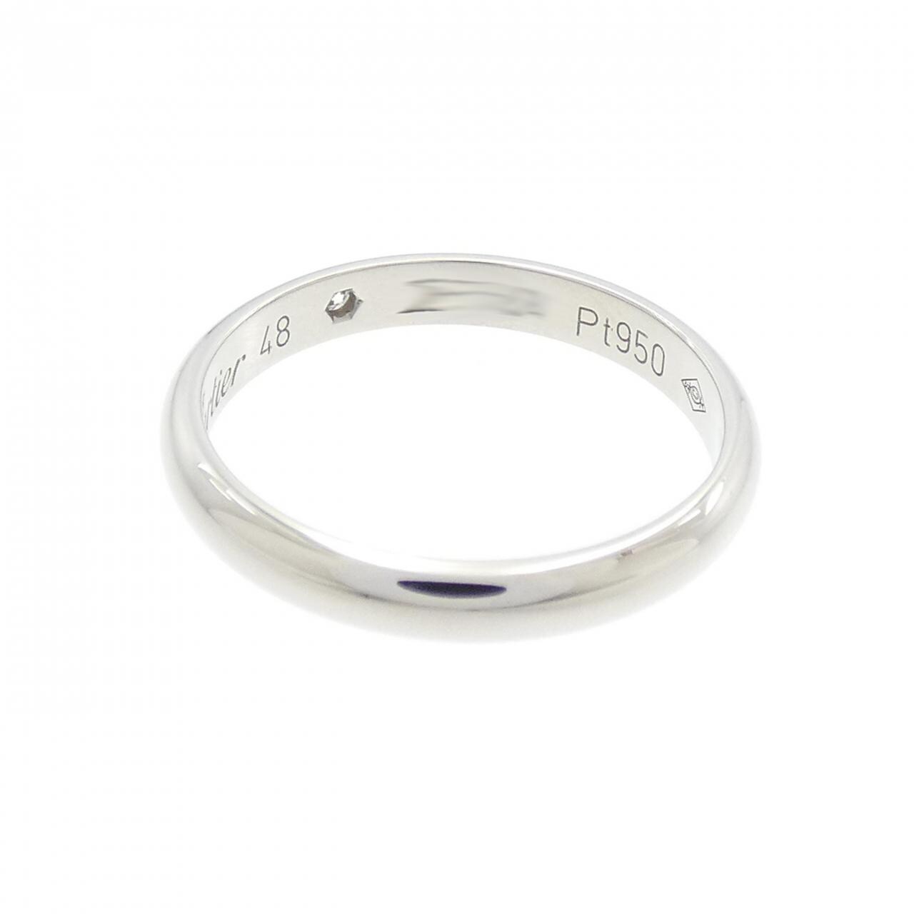 Cartier wedding ring