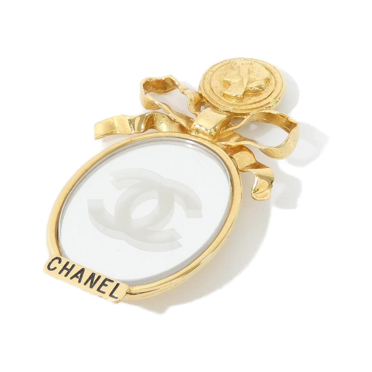 [vintage] CHANEL胸針