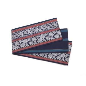 半幅帯【博多織】