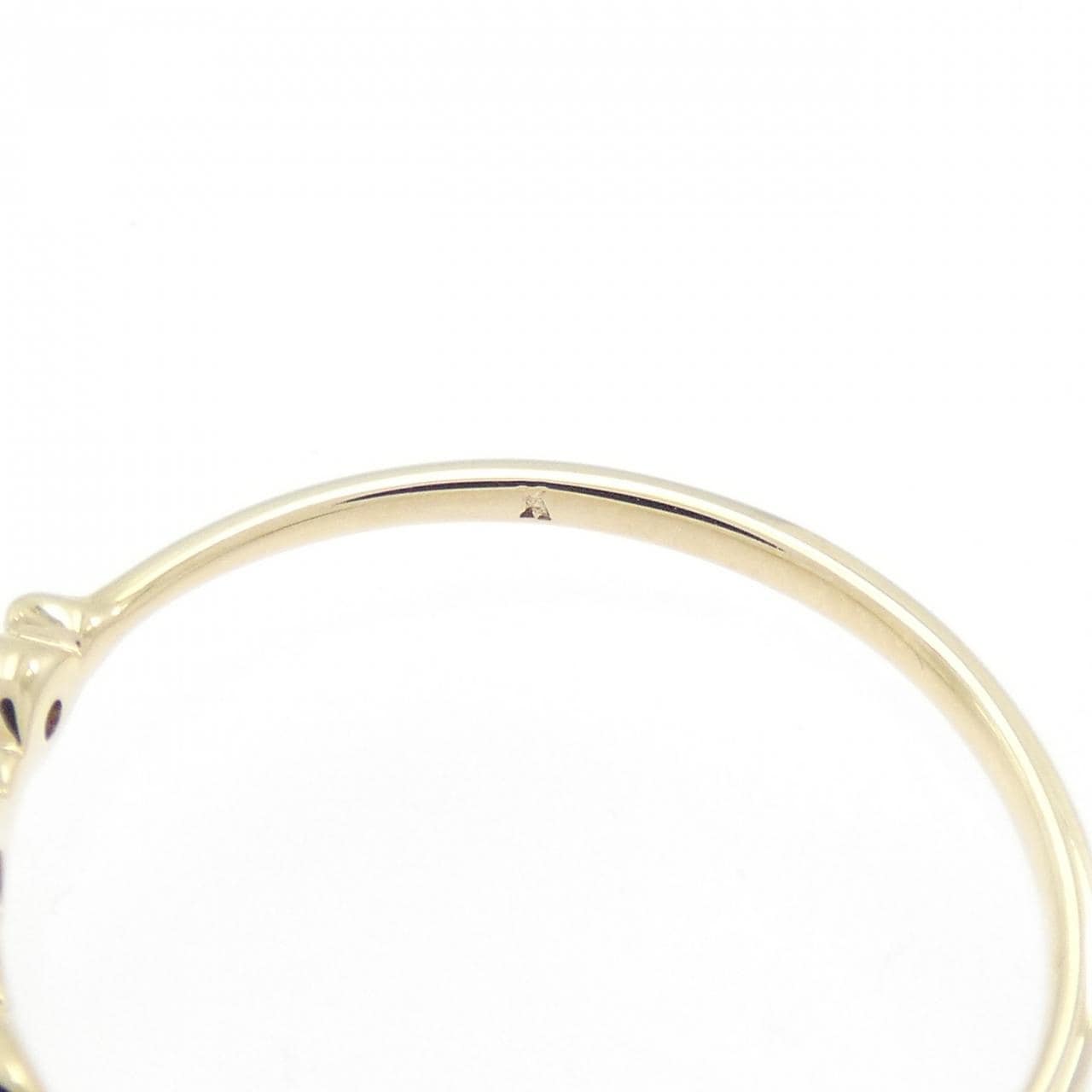 ヴァンドーム ダイヤモンド リング