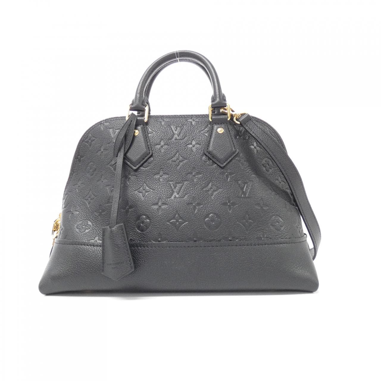 LOUIS VUITTON Monogram Empreinte Alma PM M44832 包