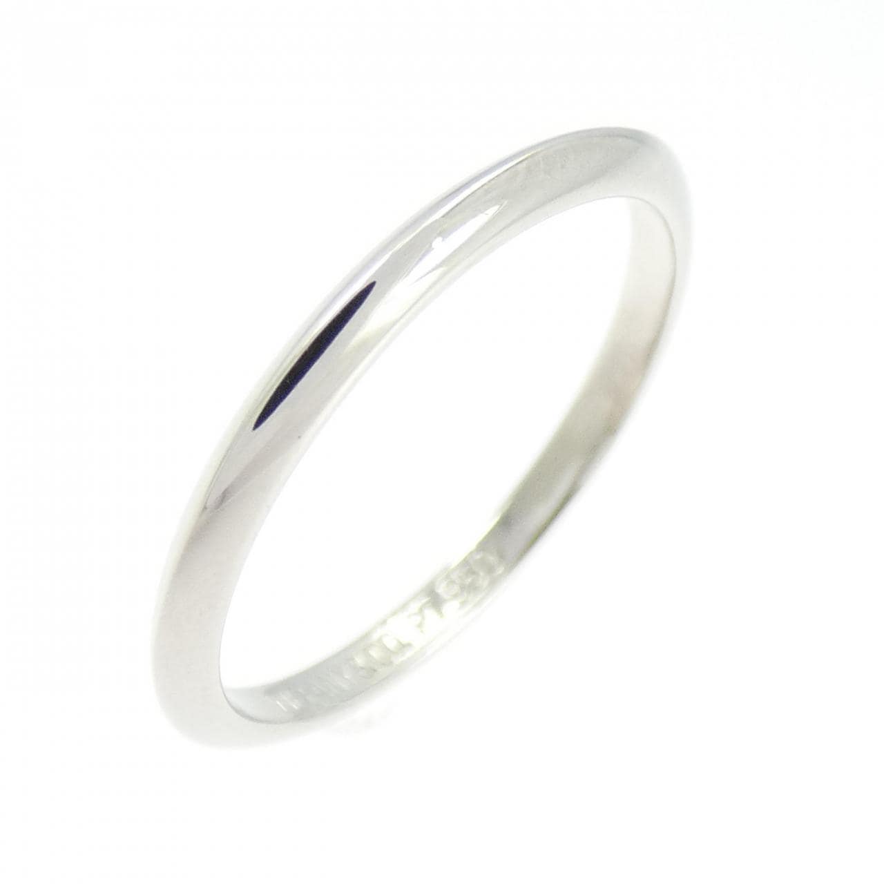 ティファニー バンド リング