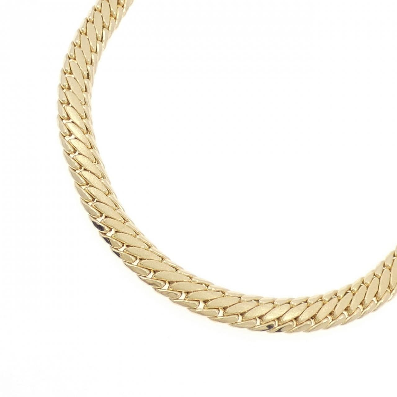 ウノアエレ 750YG ネックレス