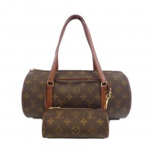 ルイヴィトン モノグラム パピヨン 30cm M51365 バッグ