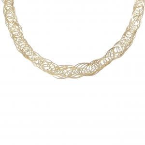 K18YG ネックレス