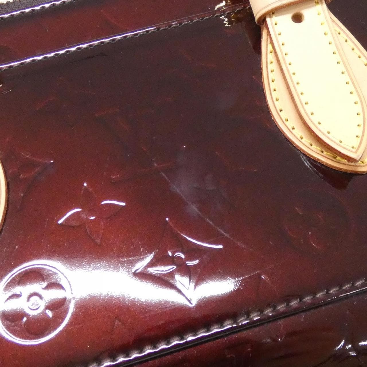 ルイヴィトン ヴェルニ ローズウッド アヴェニュー M93510 バッグ