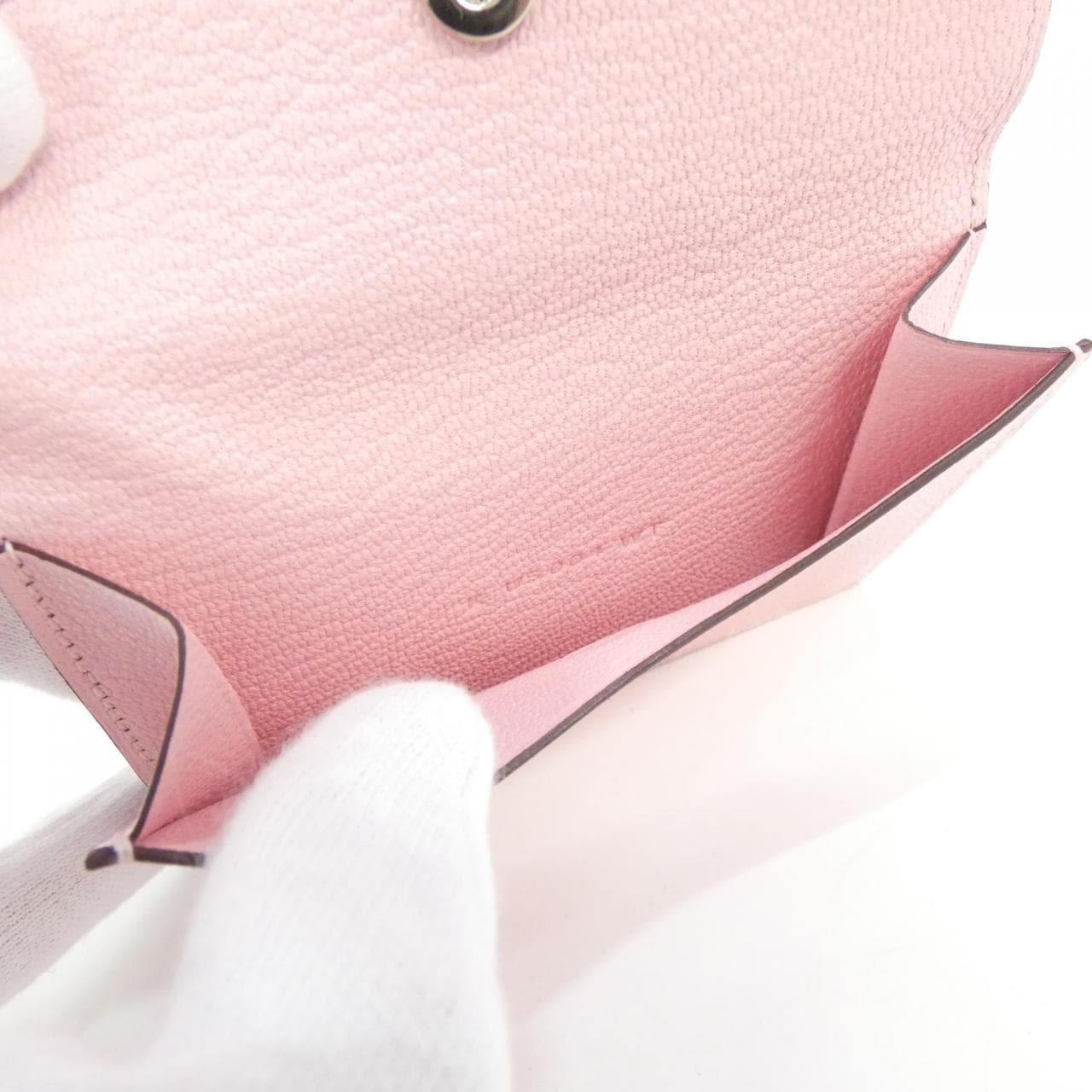 【未使用品】エルメス ベアン ミニ 039795CK 財布