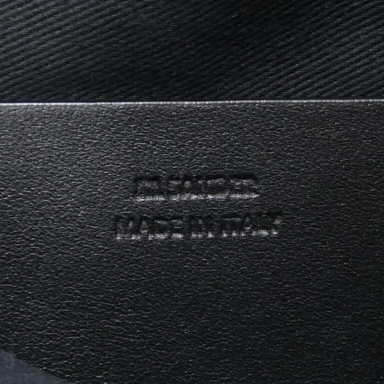 ジルサンダー JIL SANDER BAG