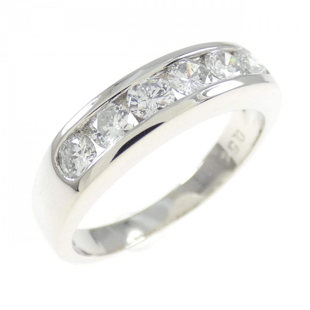 PT900 ダイヤモンド リング 0.54CT