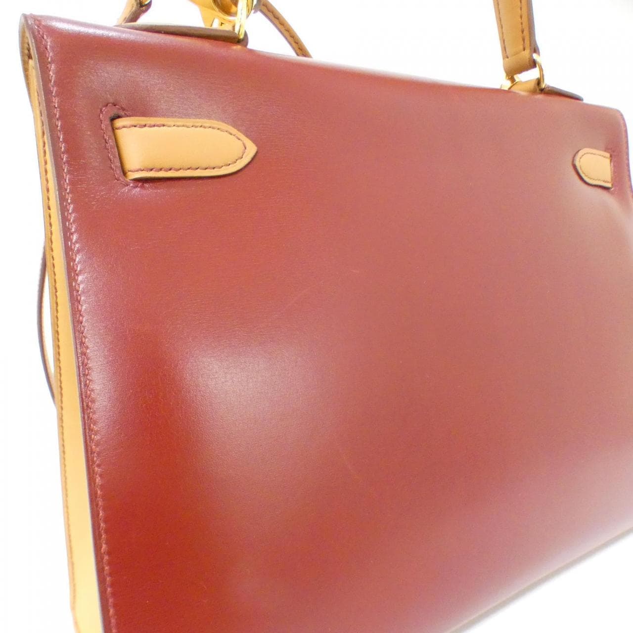 【ヴィンテージ】エルメス ケリー 32cm バッグ