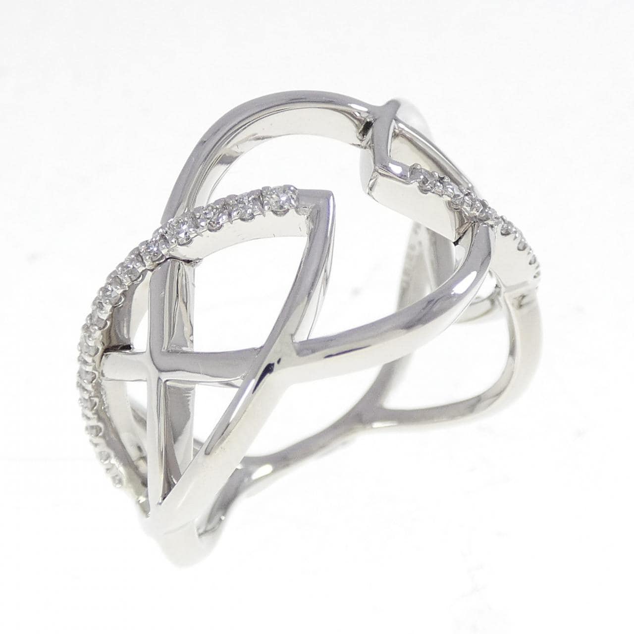 PT900 ダイヤモンド リング 0.26CT