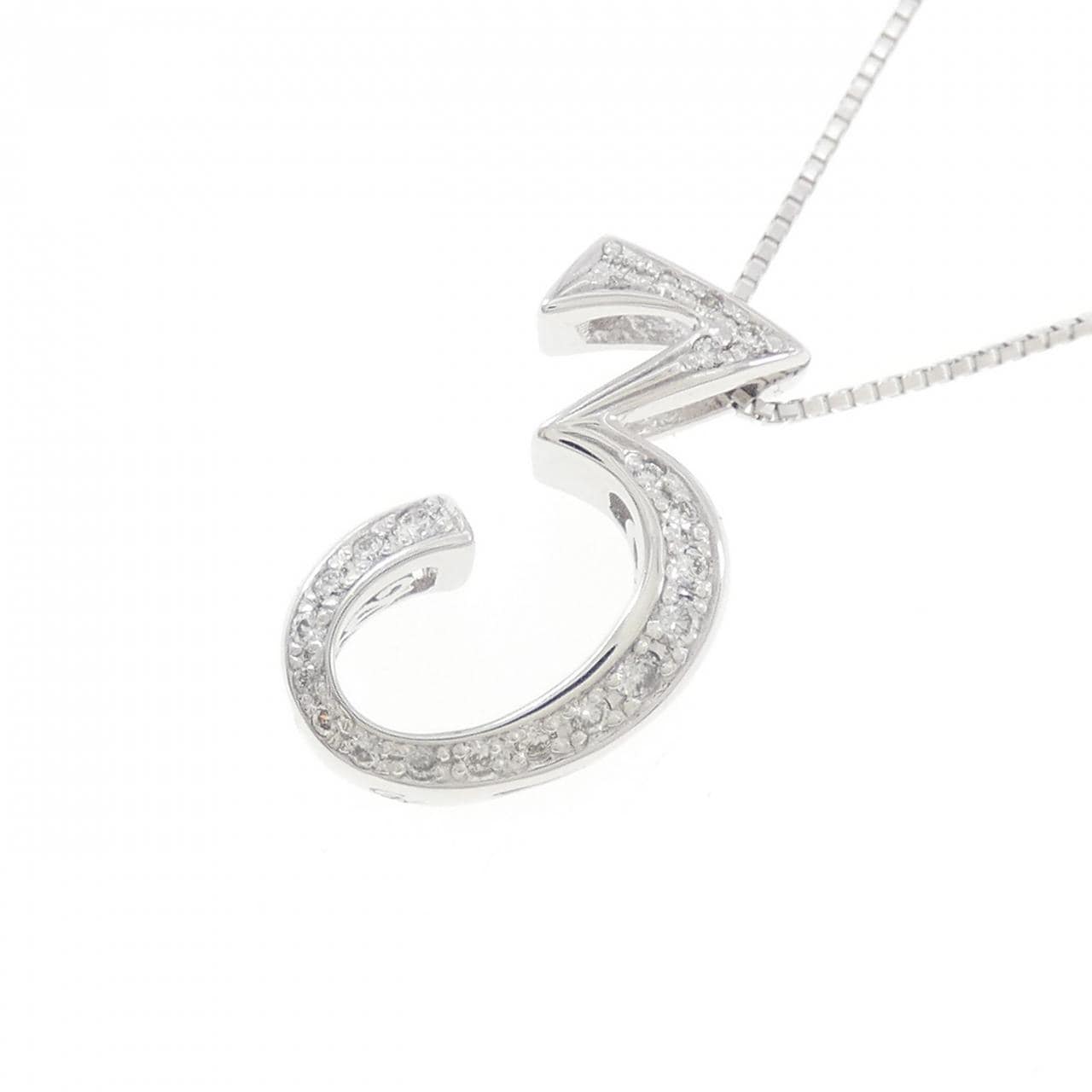 ユキザキ ノンブル ネックレス