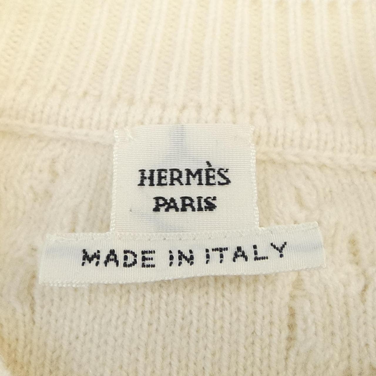 エルメス HERMES PROMENADE DU MATIN 2H2707D6 カーディガン