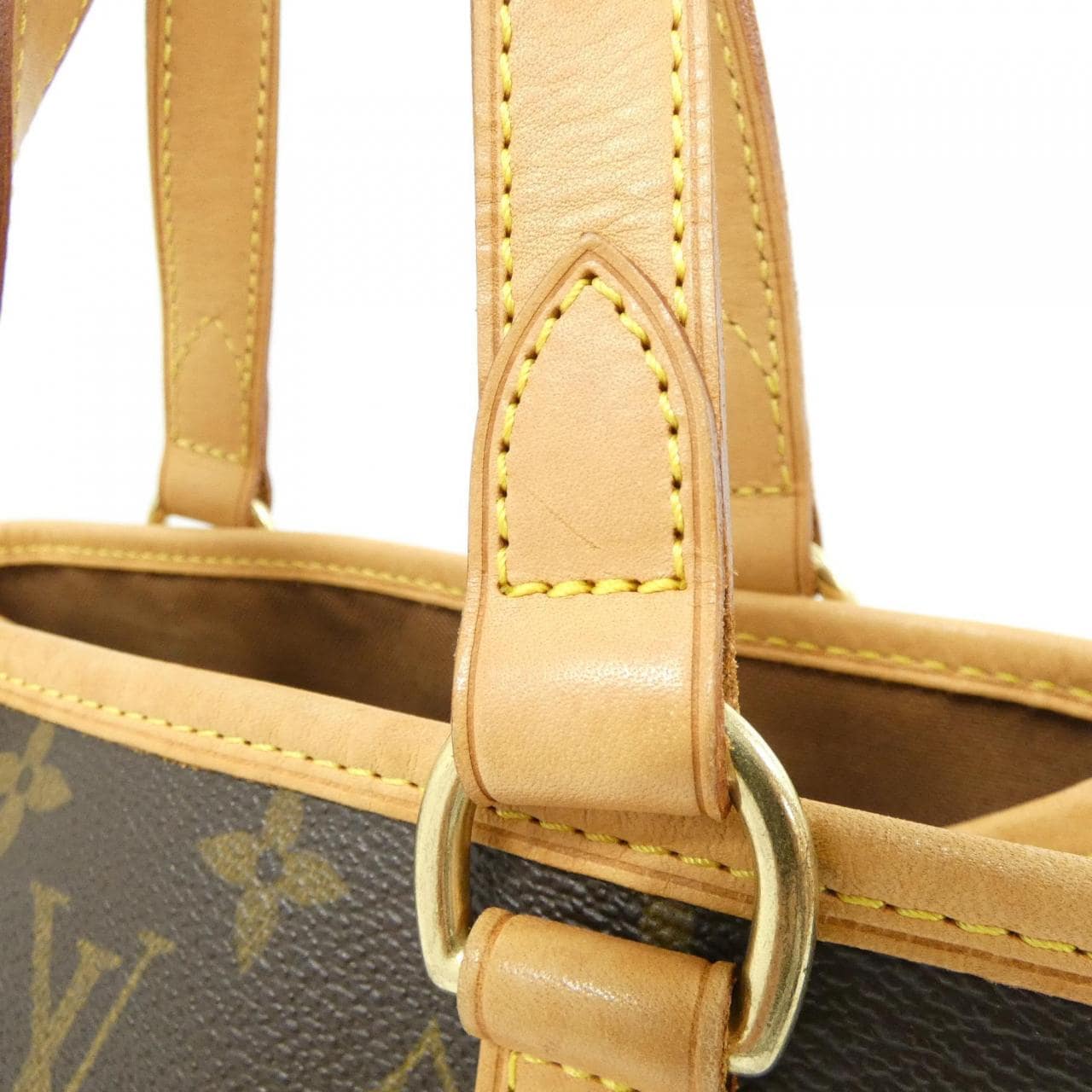 ルイヴィトン モノグラム バティニョール M51156 バッグ