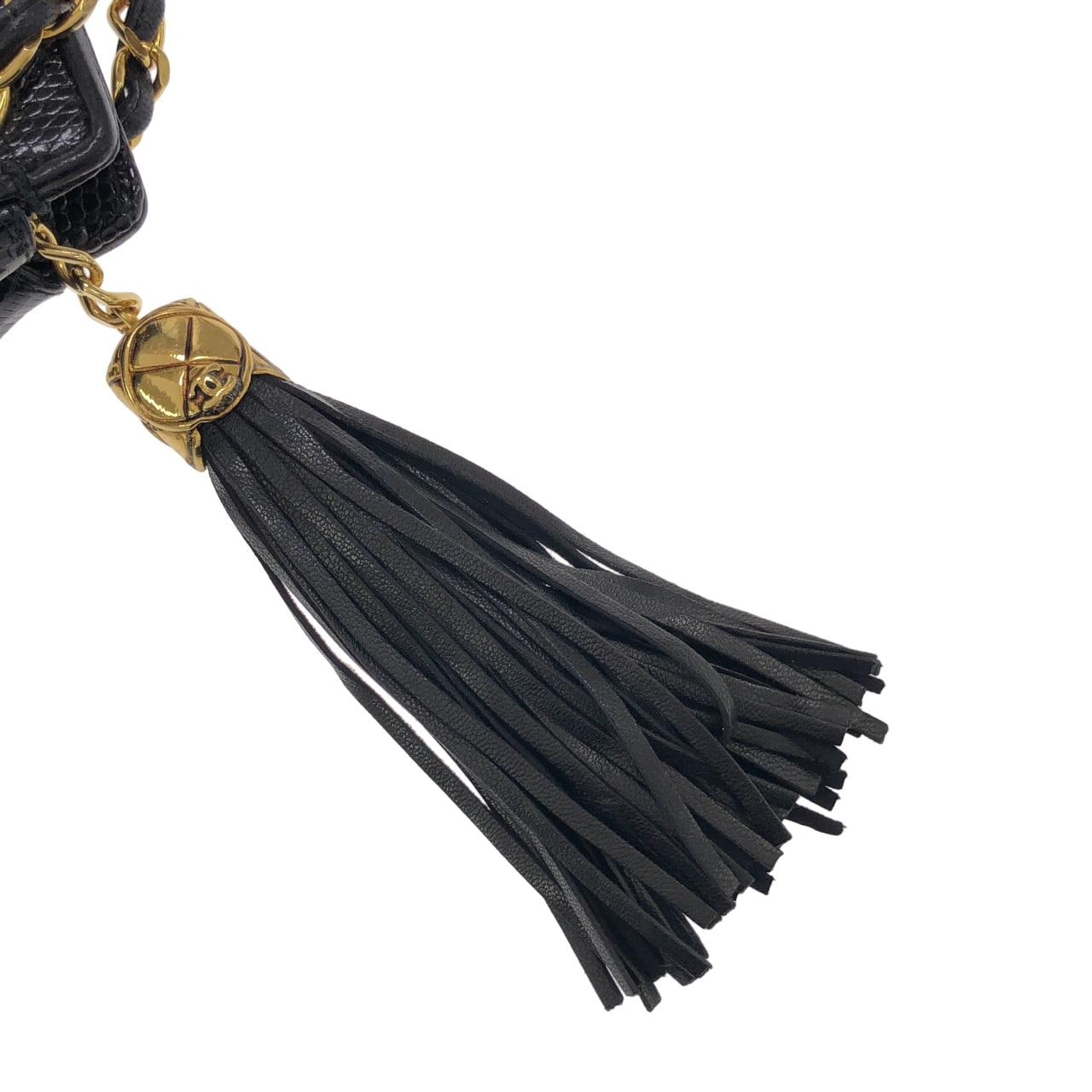 【ヴィンテージ】シャネル ショルダーバッグ