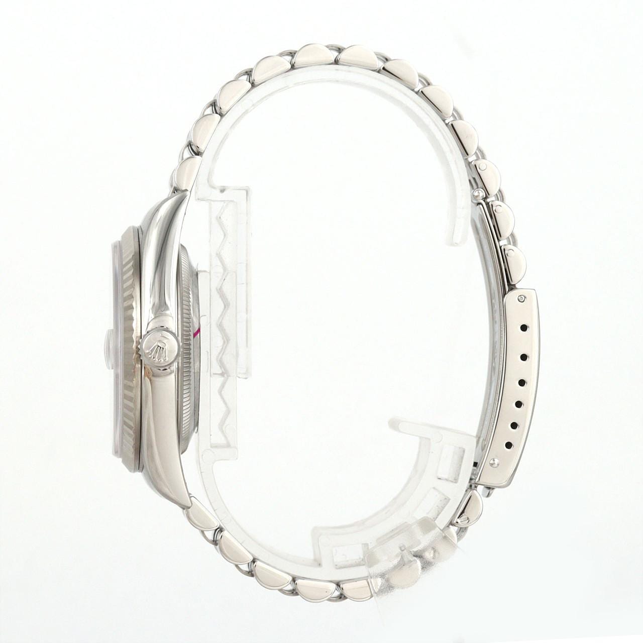 ロレックス デイトジャスト 16234G SSxWG 自動巻 P番