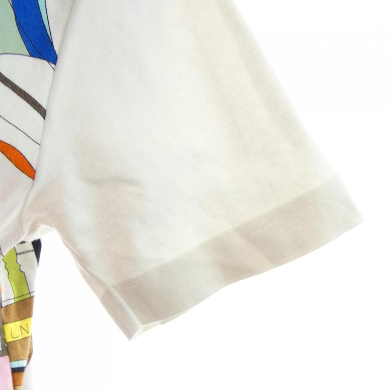 【ヴィンテージ】エルメス HERMES LES FOLIES DU CIEL Tシャツ