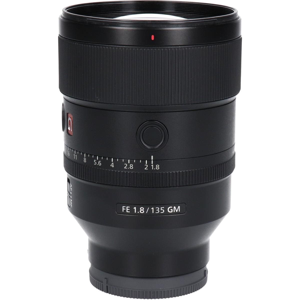 ＦＥ１３５ｍｍ　Ｆ１．８ＧＭ（ＳＥＬ１３５Ｆ１８ＧＭ）