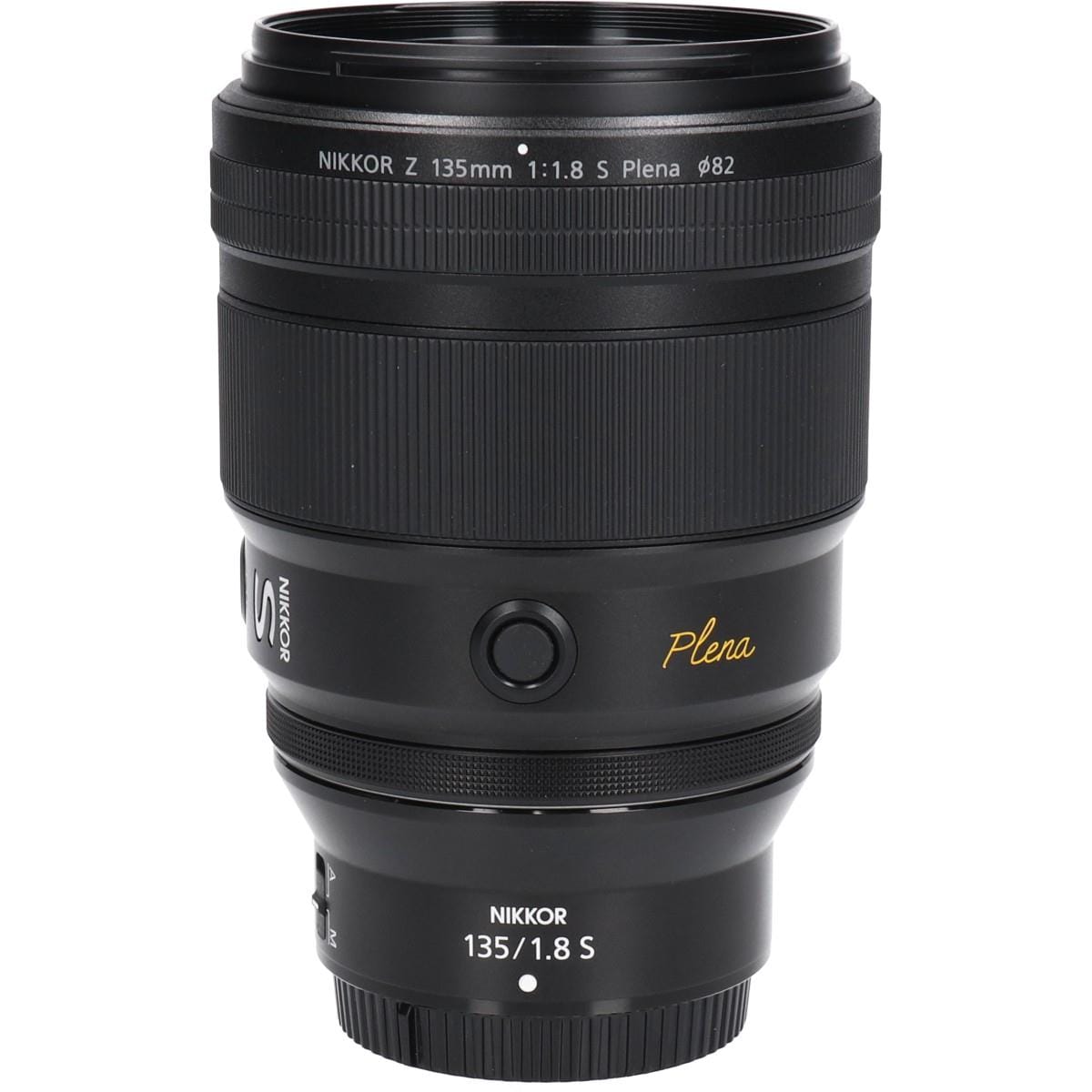 Ｚ１３５ｍｍ　Ｆ１．８Ｓ　ＰＬＥＮＡ