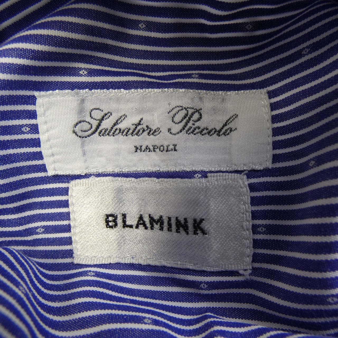 ブラミンク BLAMINK シャツ