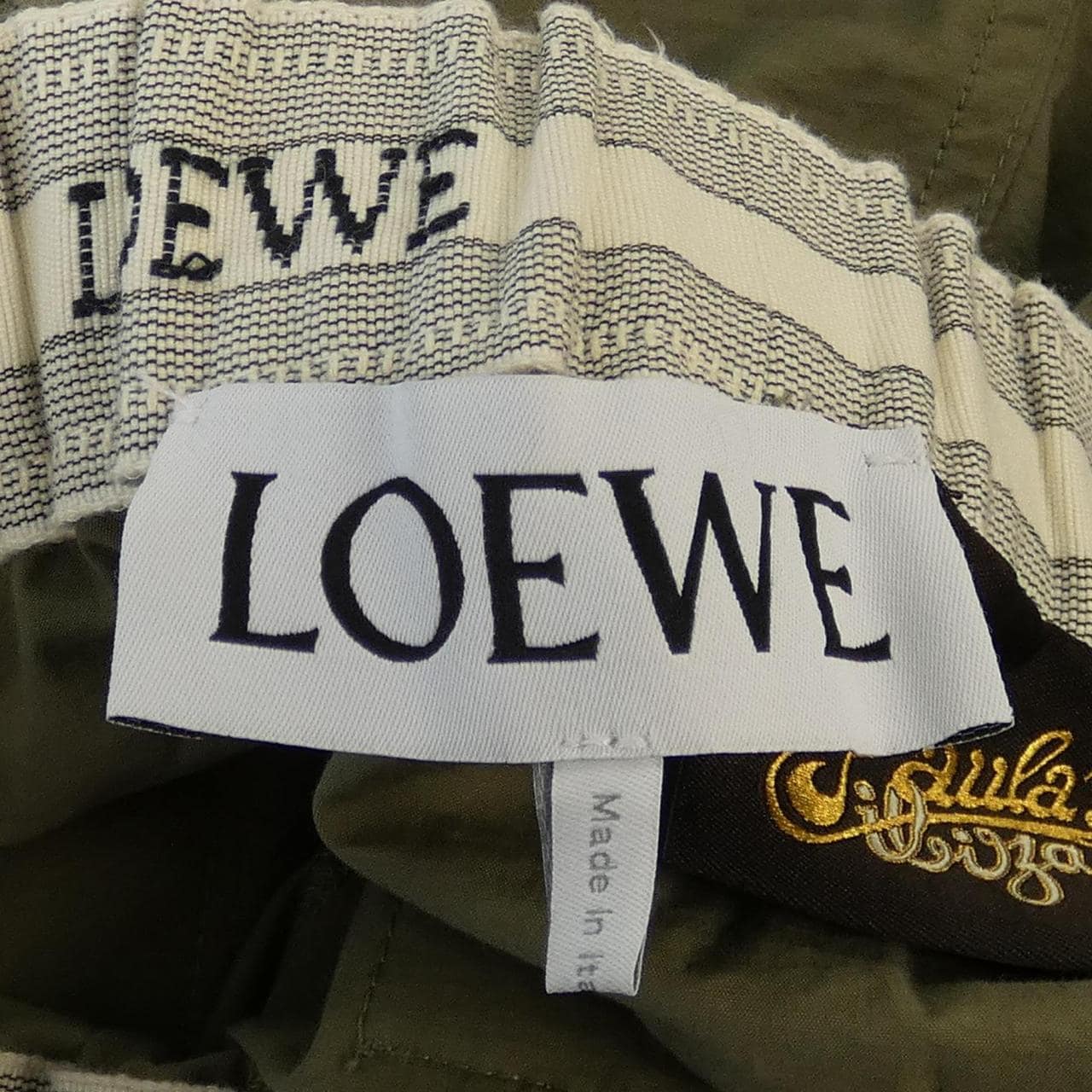 ロエベ LOEWE ショートパンツ