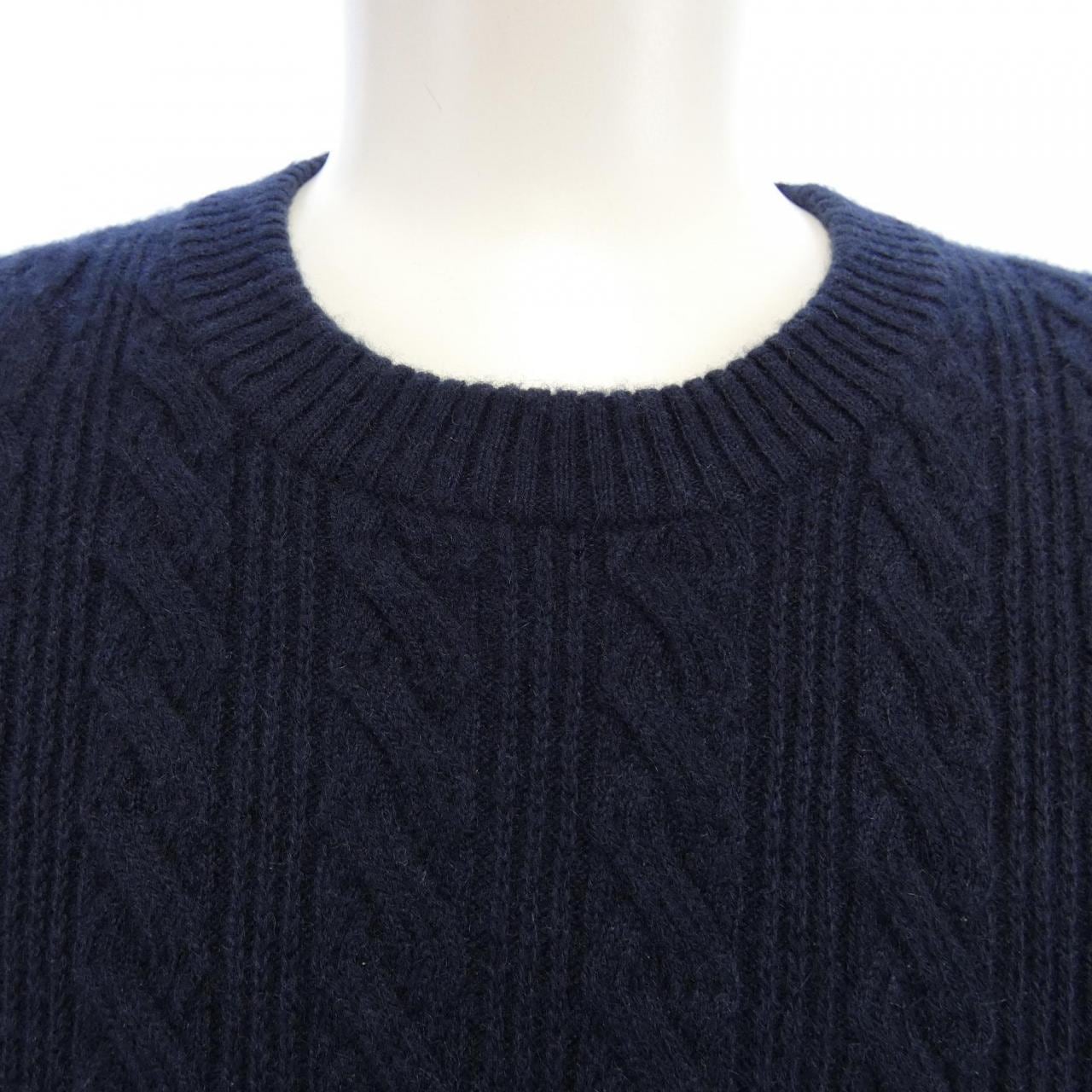 エルメス HERMES トルサド/Hファントム 467180HA ニット