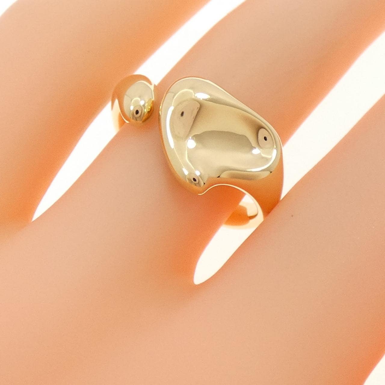 ティファニー フルハート リング