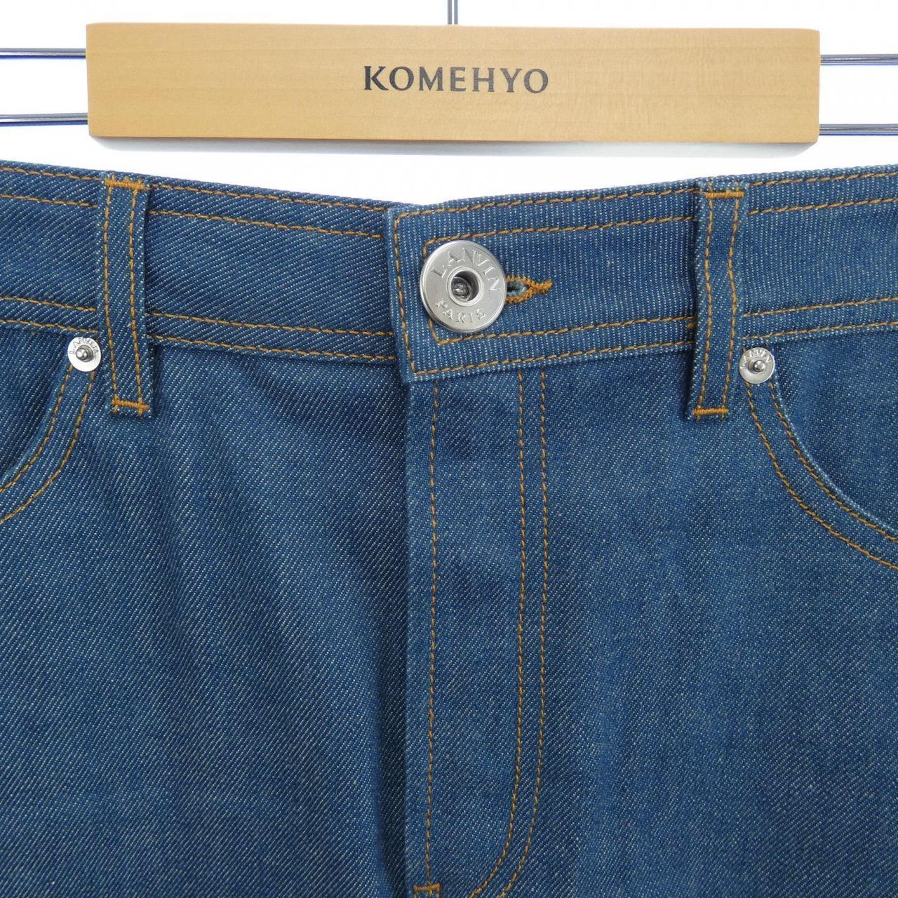 ランバン LANVIN スカート