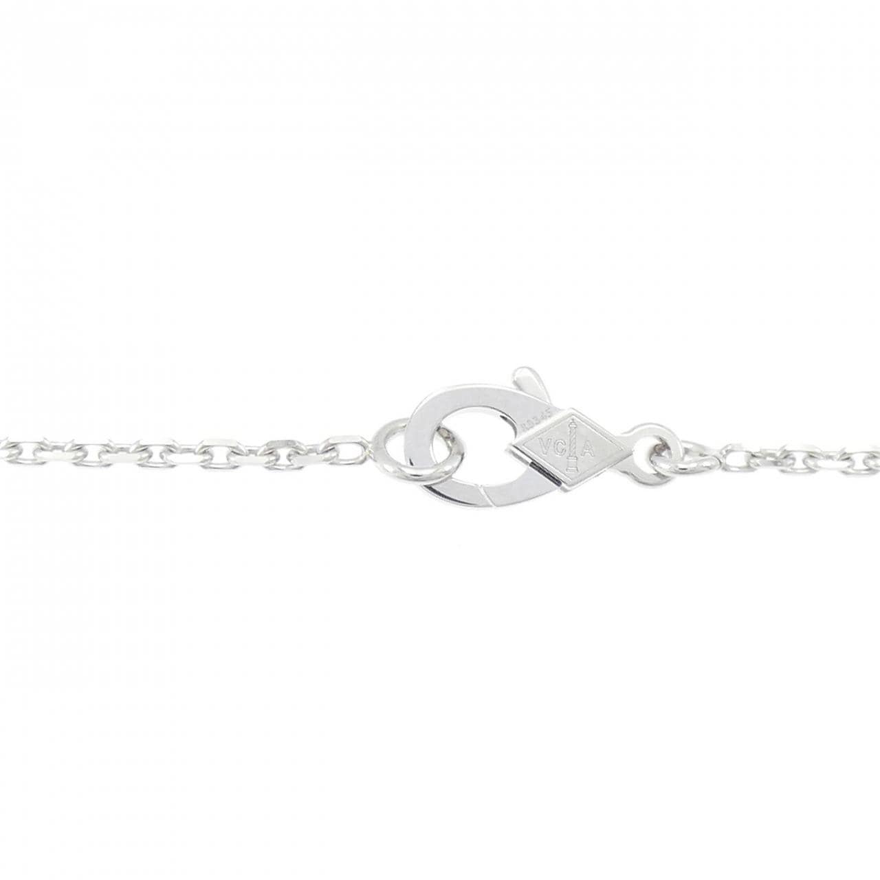 ヴァンクリーフ&アーペル ヴィンテージアルハンブラ ネックレス