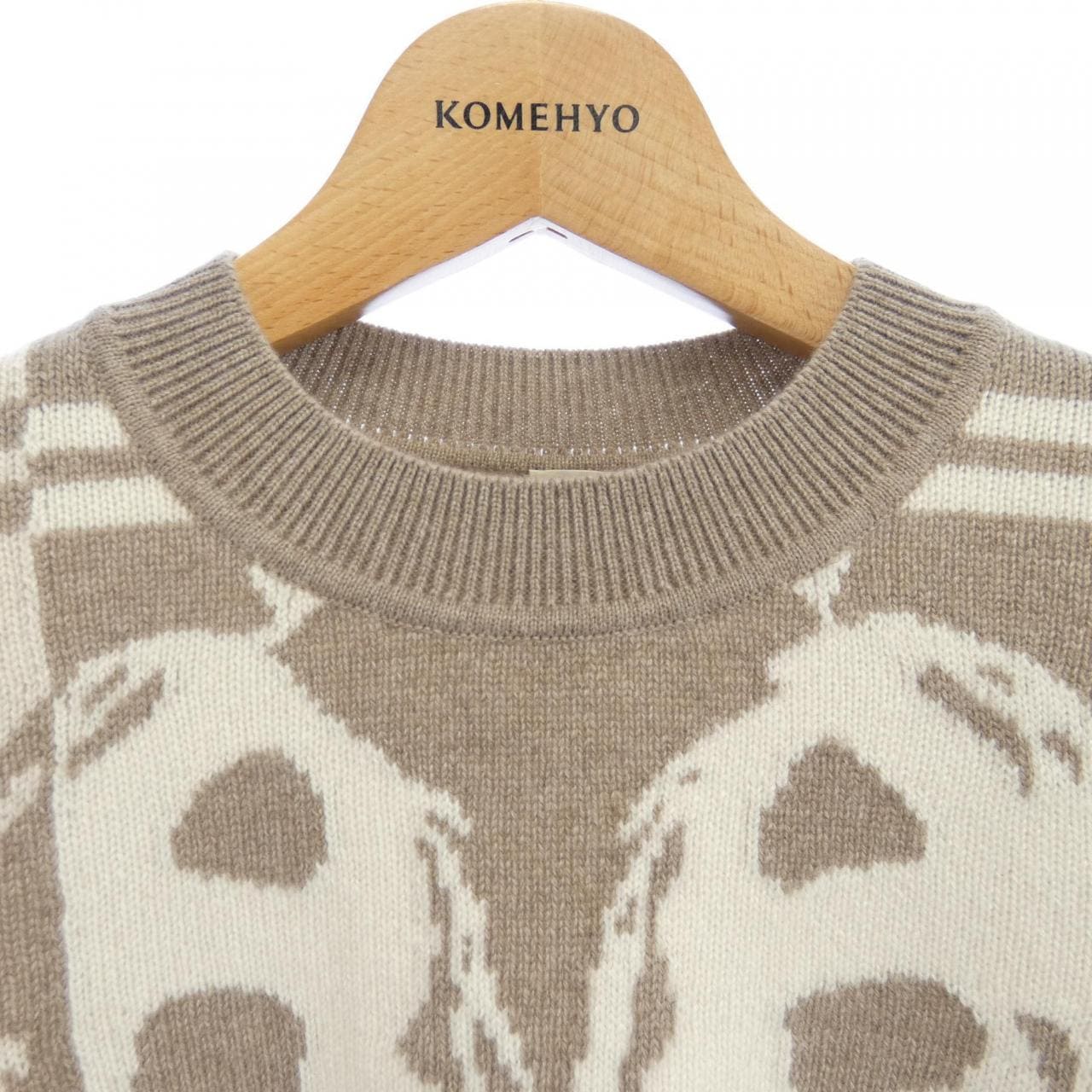 エルメス HERMES ニット