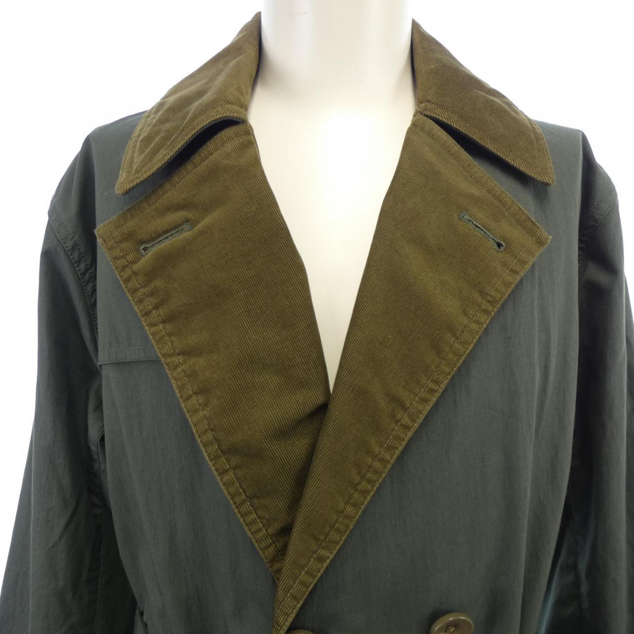 Barbour 1701083 trench coat