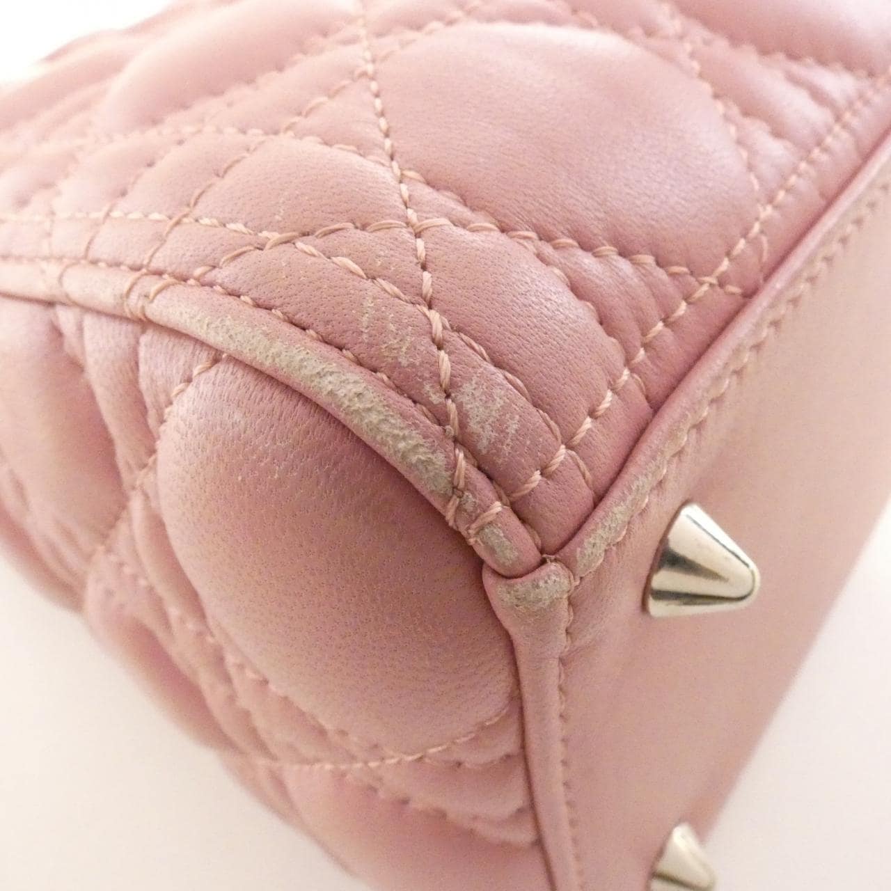 クリスチャンディオール レディ ディオール CAL44551 バッグ