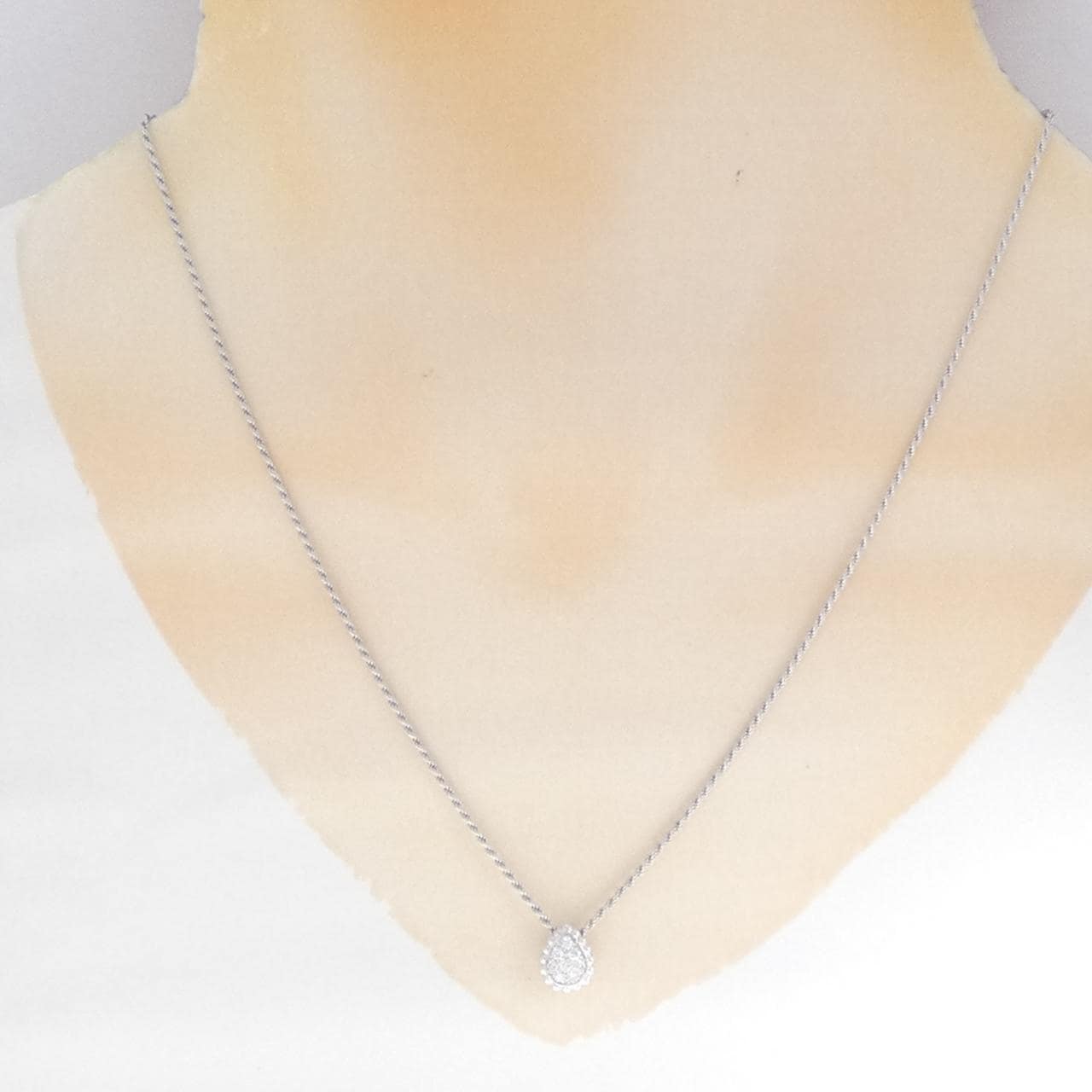 ブシュロン セルパンボエム エクストラスモール ネックレス