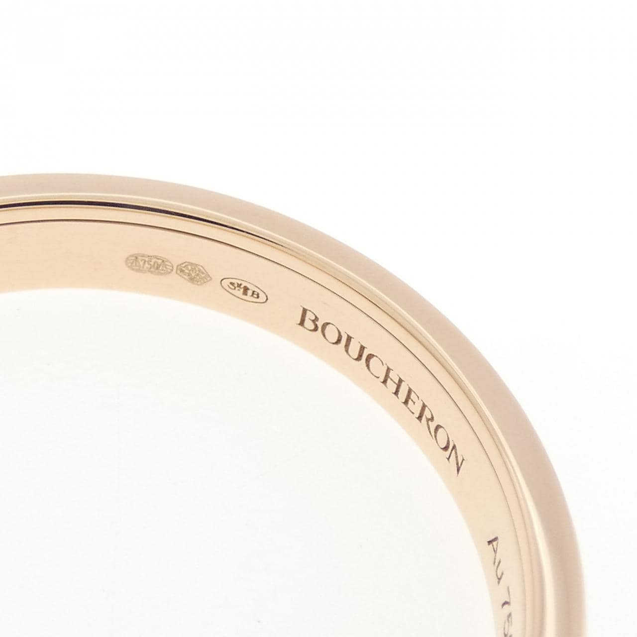 ブシュロン キャトル クラシック リング