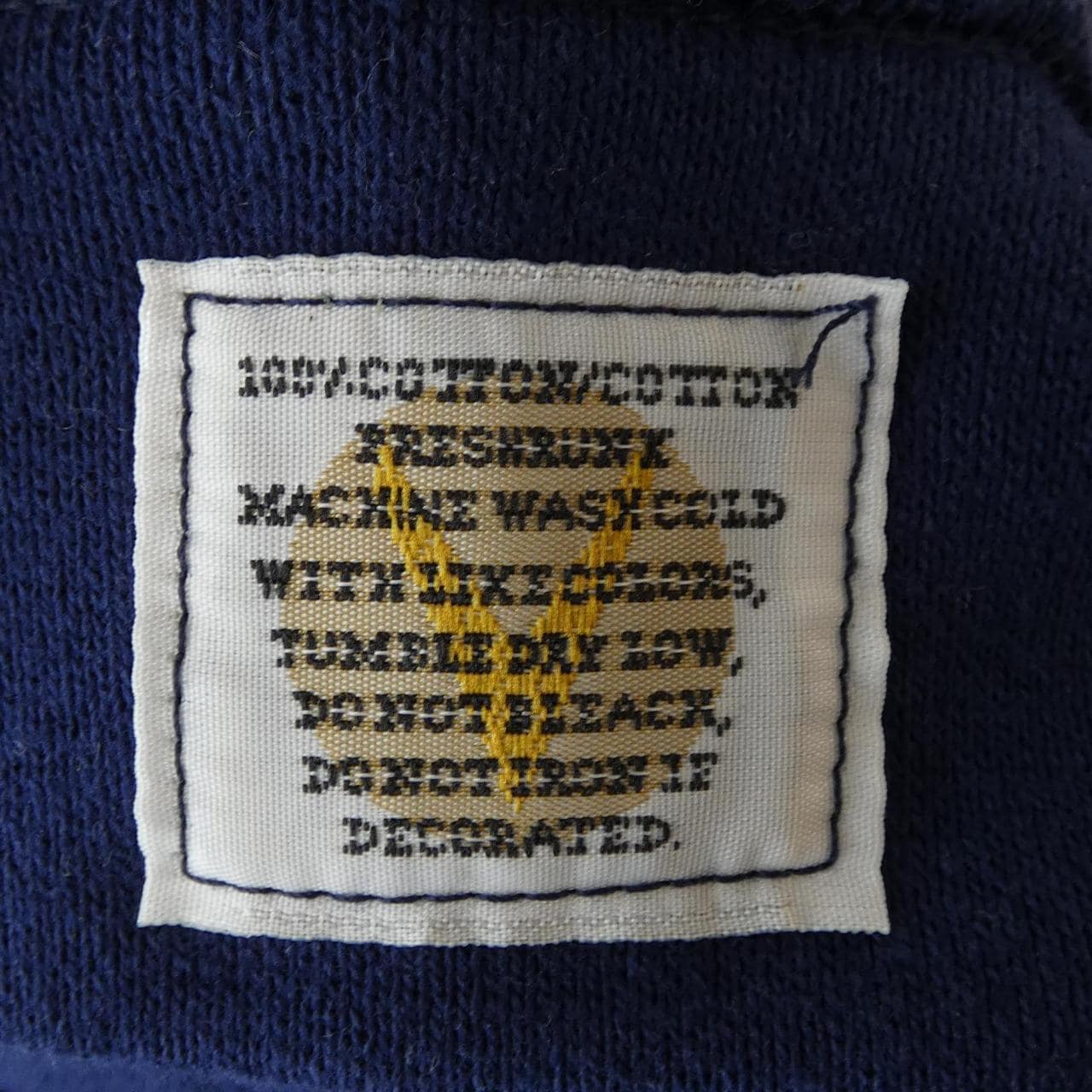 バンソン VANSON スウェット