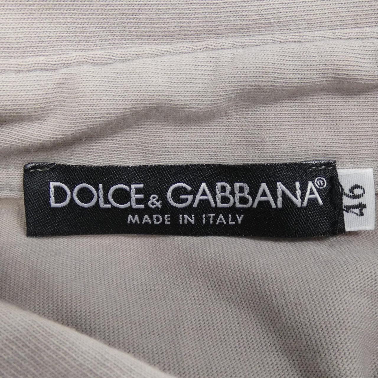 ドルチェアンドガッバーナ DOLCE&GABBANA ポロシャツ